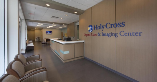 Holy Cross Urgent Care Center